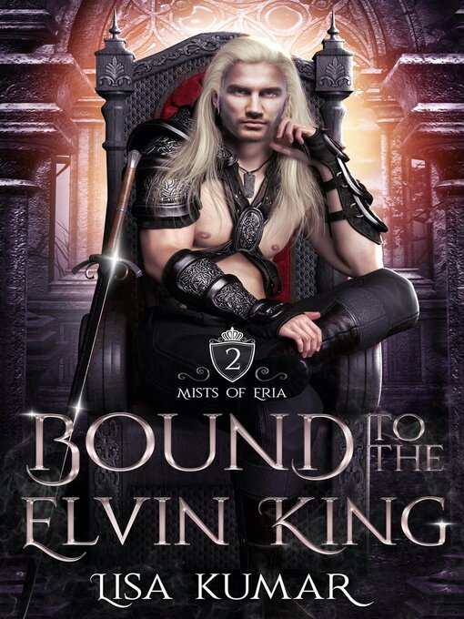 Title details for Bound to the Elvin King by Lisa Kumar - Wait list